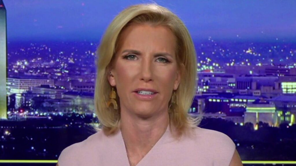 Laura Ingraham: America has a chance with Trump back in the White House