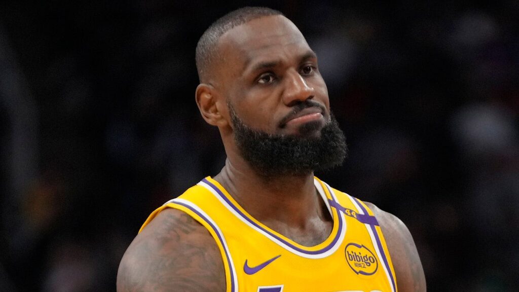 LeBron James offers theory for declining NBA ratings: 'We gotta do something'