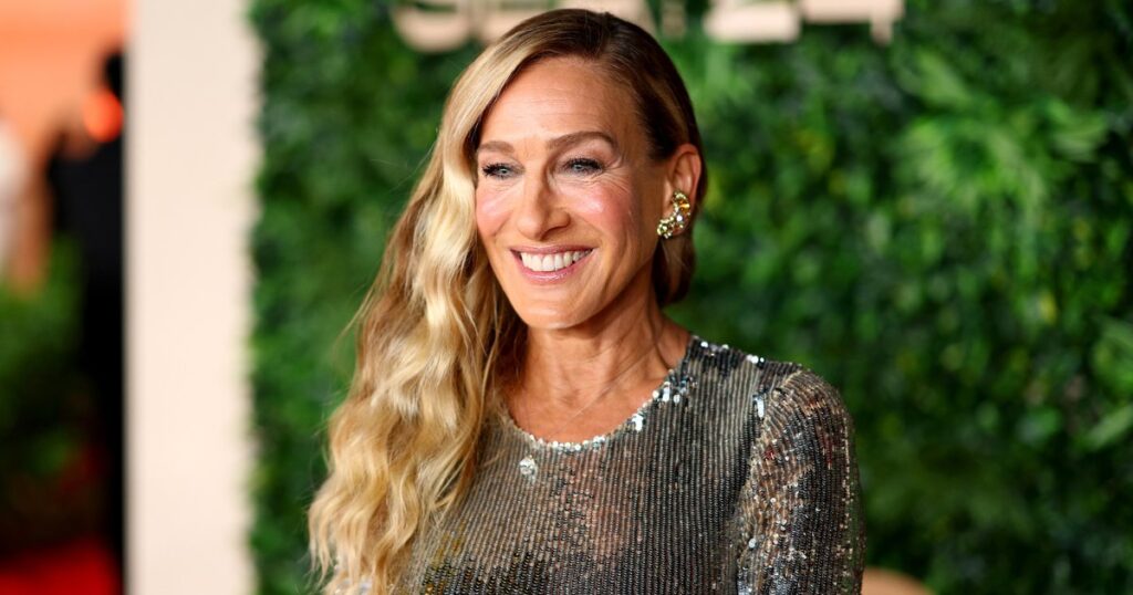 Sarah Jessica Parker Wears This Throwback $13 Fragrance