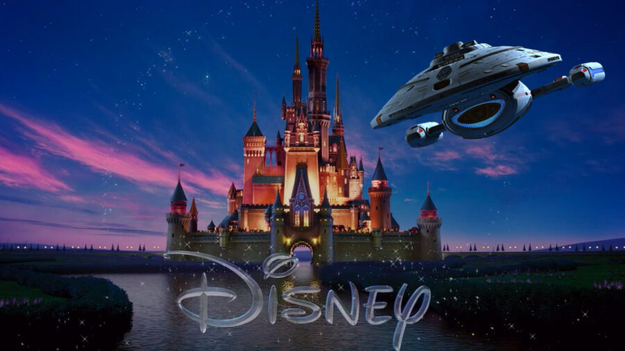 The Star Trek Episode Inspired By A Disney Fairytale