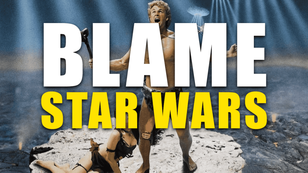 The Star Wars Ripoffs You Will Love