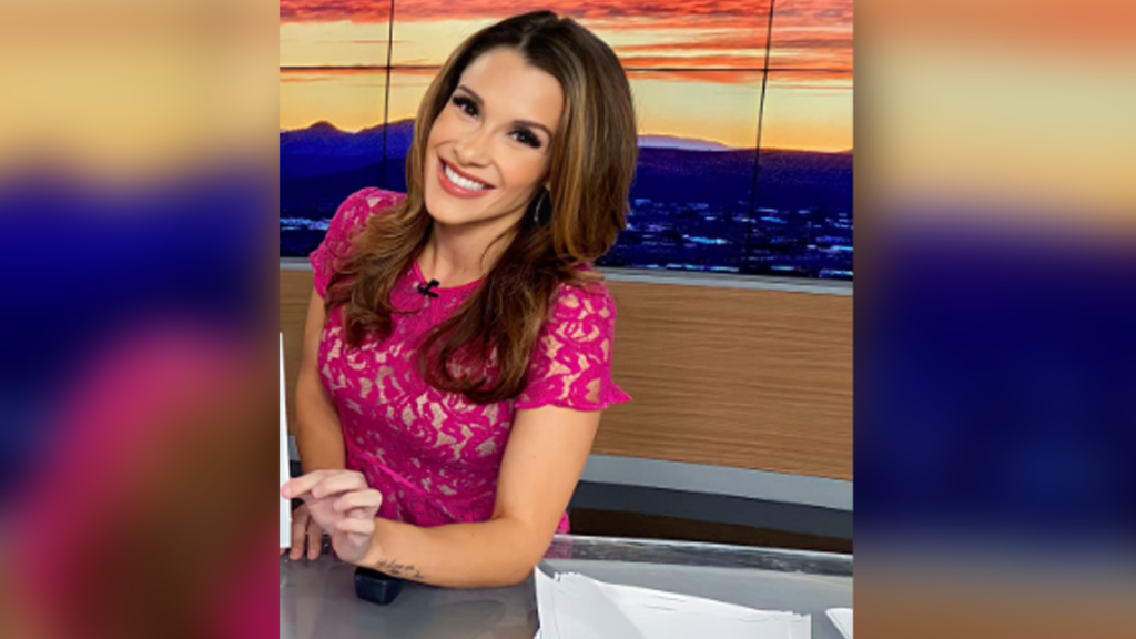 Arizona TV news anchor dead at 28