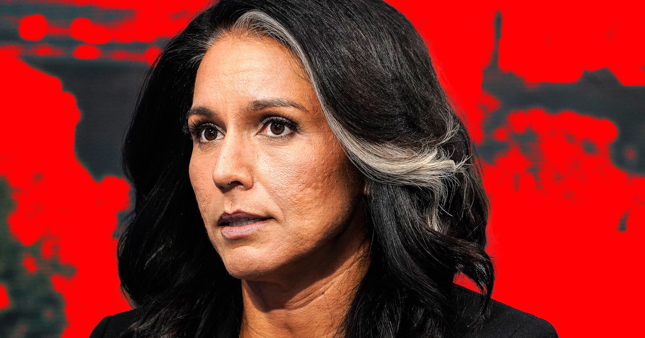 Meet the Conspiracy Filmmaker Who Claims to Have Red-Pilled Tulsi Gabbard