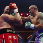 Image: Boxing Results: Usyk's Skills Prevail Over Fury in Riyadh