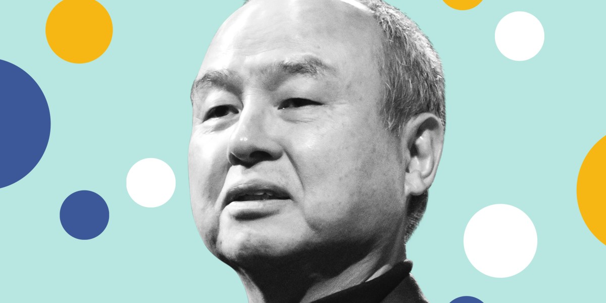 SoftBank’s Masayoshi Son chases Nvidia