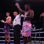 Image: Mbilli and Sadjo Battle for IBF Mandatory Spot