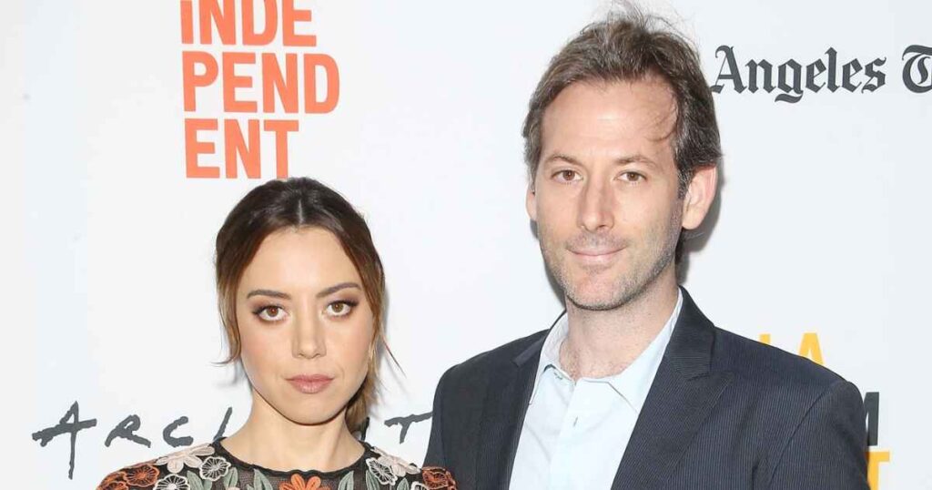 Aubrey Plaza Breaks Silence After Husband Jeff Baena's Death at 47