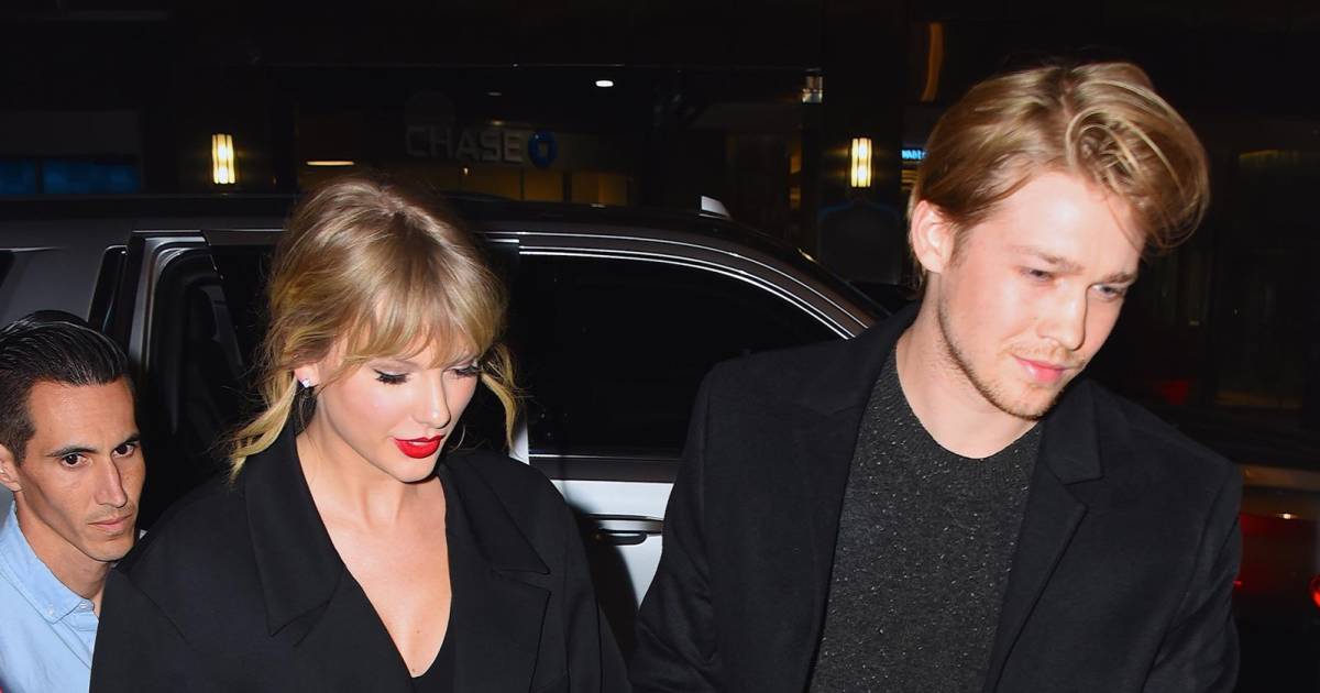 Joe Alwyn Has Moved on from Taylor Swift Relationship