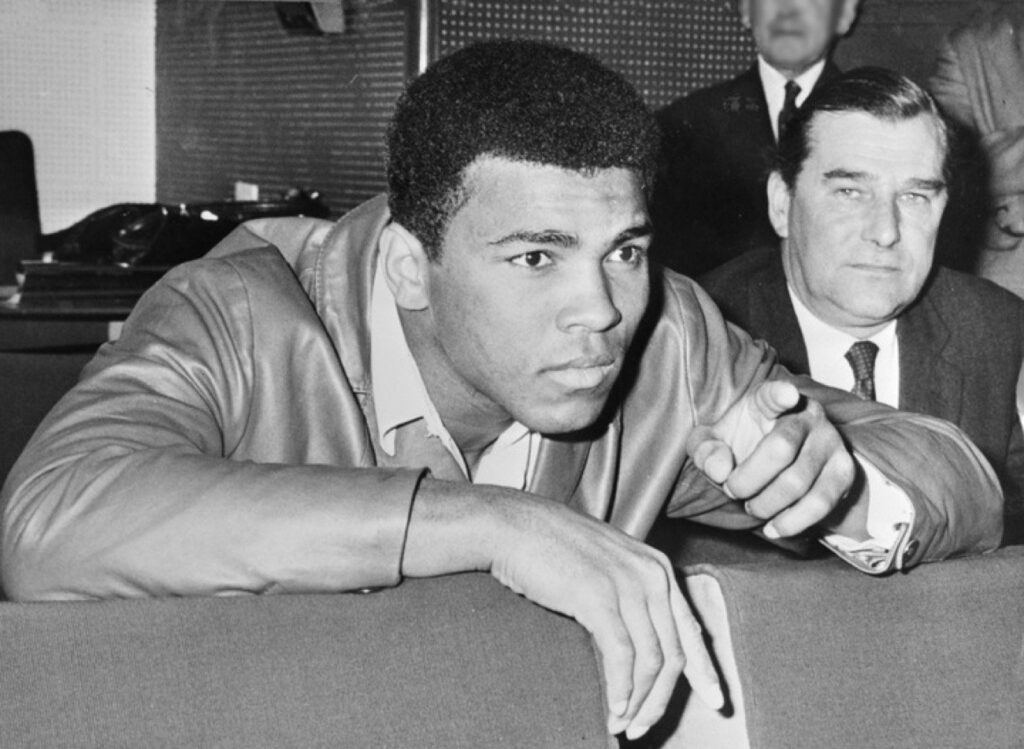 Image: Happy 83rd Birthday Muhammad Ali!