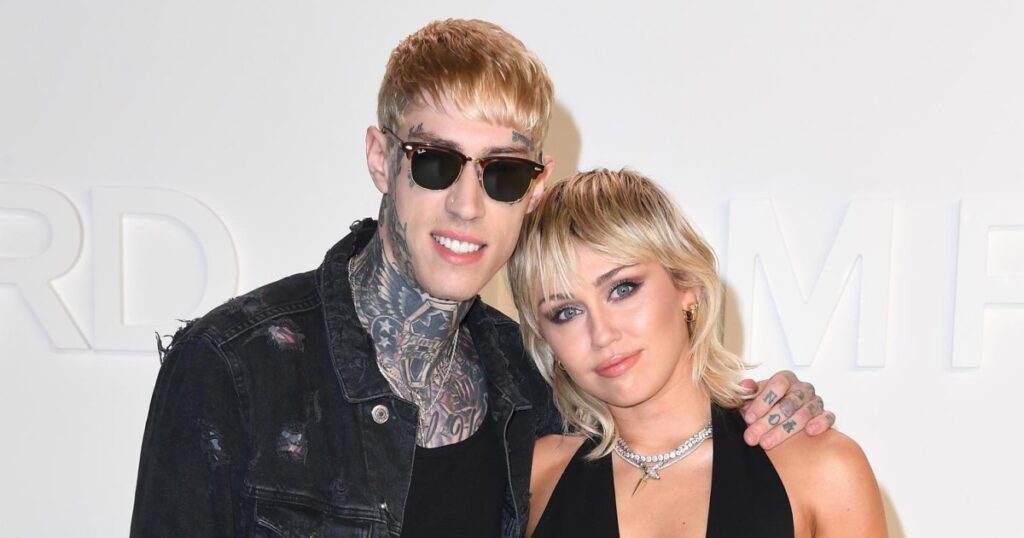 Trace Cyrus Reveals the Last Time He Saw Sister Miley Cyrus