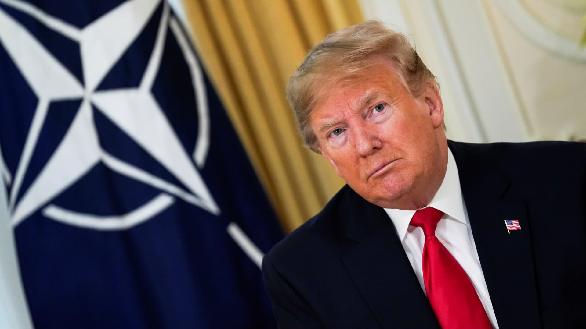 Can Trump get NATO allies to spend more on defense?