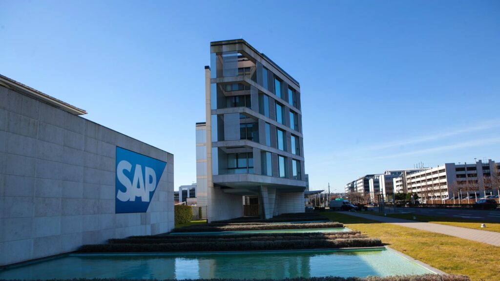 SAP upgrades outlook as cloud CFO says DeepSeek is good news