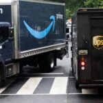 UPS shares tank after weak guidance, plan to slash Amazon deliveries