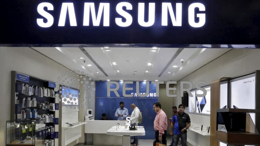 Samsung fourth-quarter profit falls short of estimates as AI demand remains strong