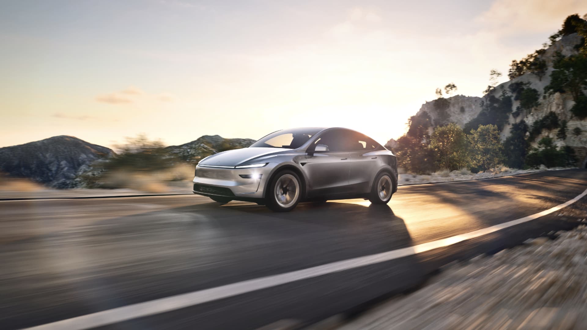 Tesla launches refreshed Model Y in China to fend off domestic rivals