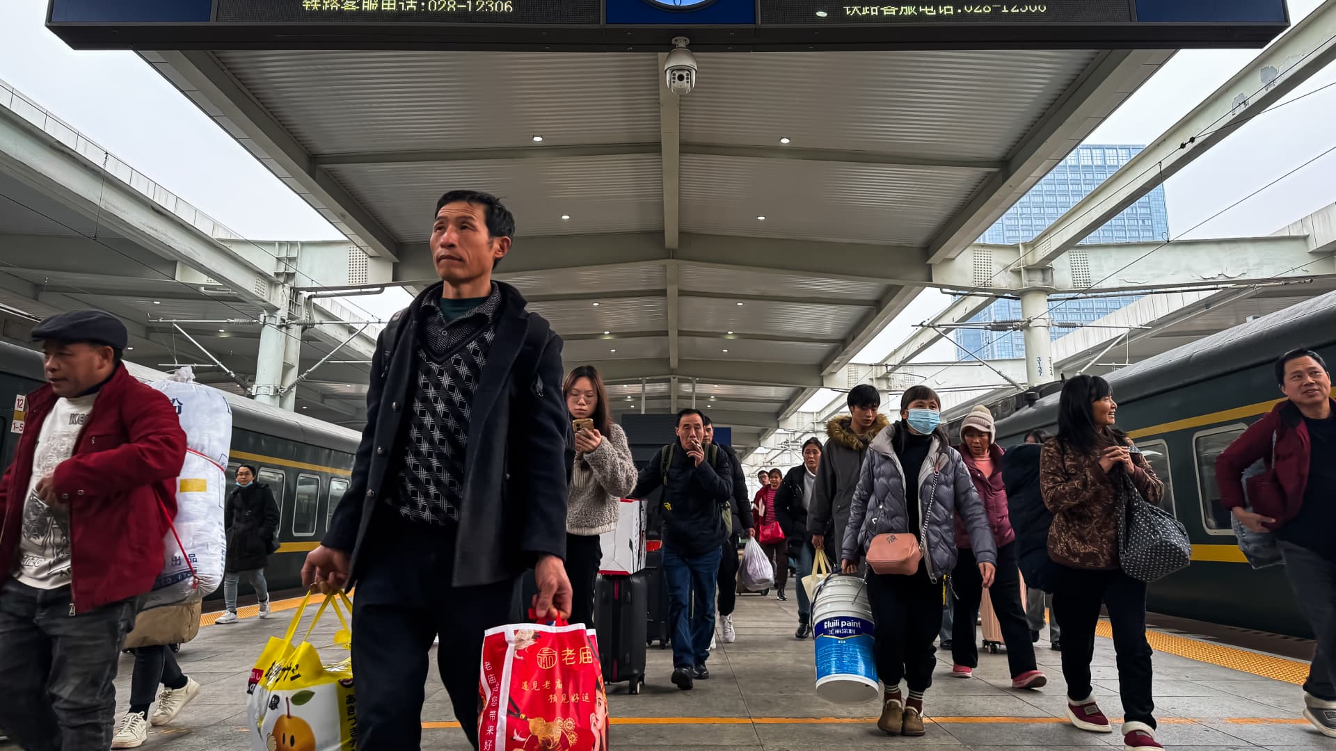 China's economy is waiting for stimulus. Here are the country's plans