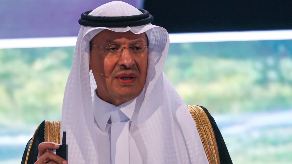 Saudi Arabia reveals $100 billion mining investment