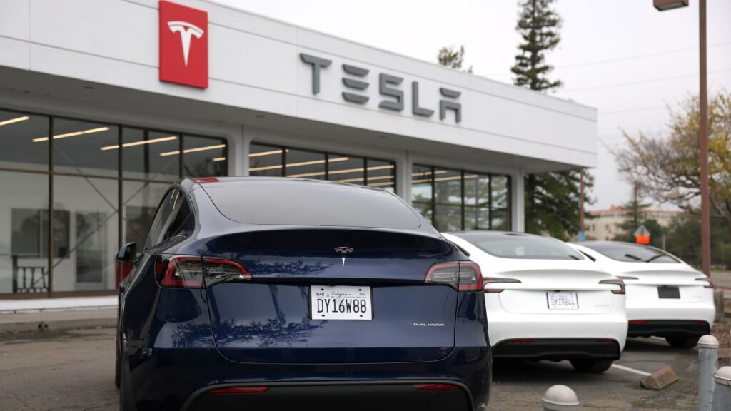 Tesla lost $15 billion in brand value in 2024, Brand Finance found