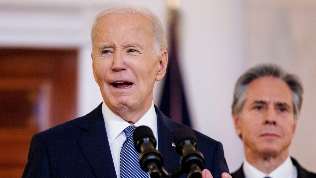 Biden administration launches cybersecurity executive order