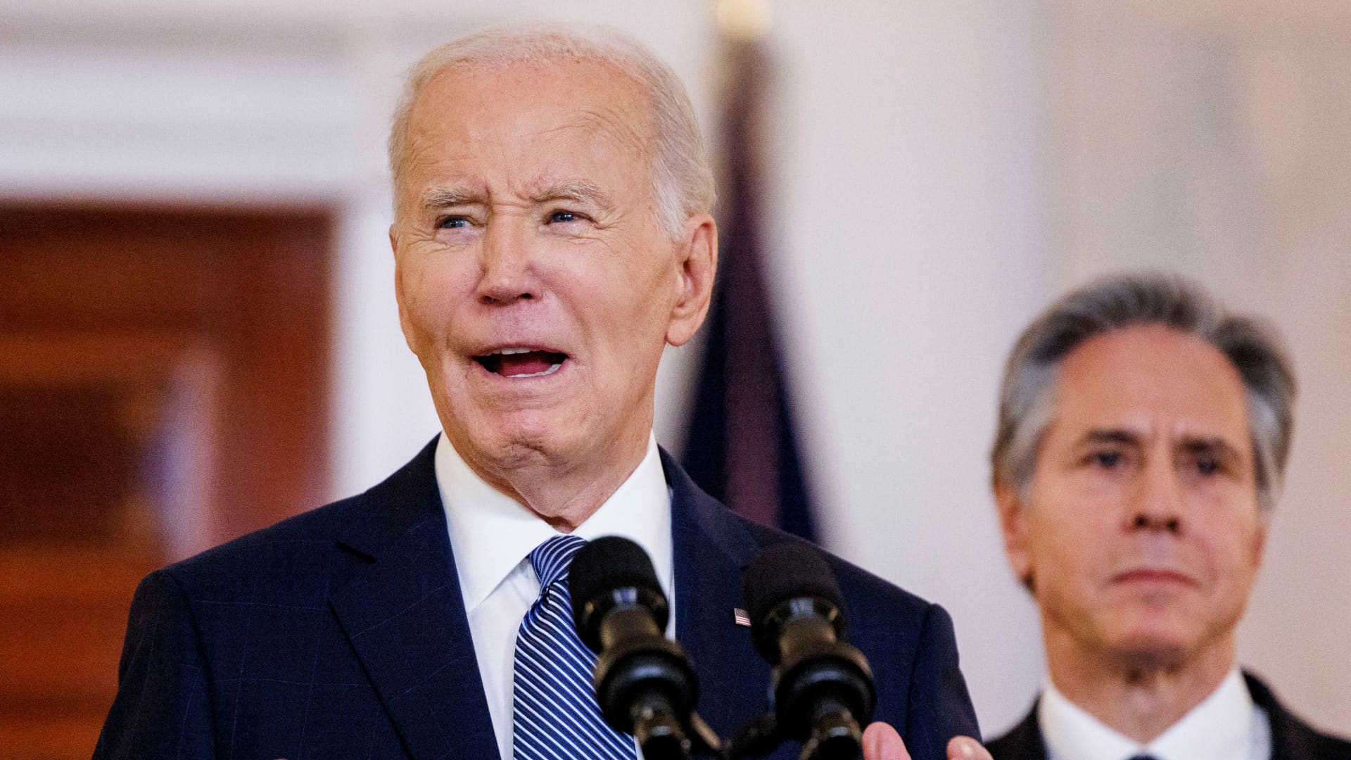 Biden administration launches cybersecurity executive order