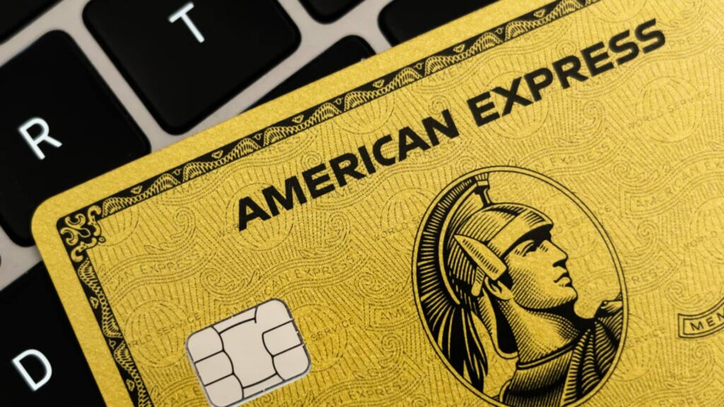 AmEx spending picked up at year-end, thanks to younger cardholders