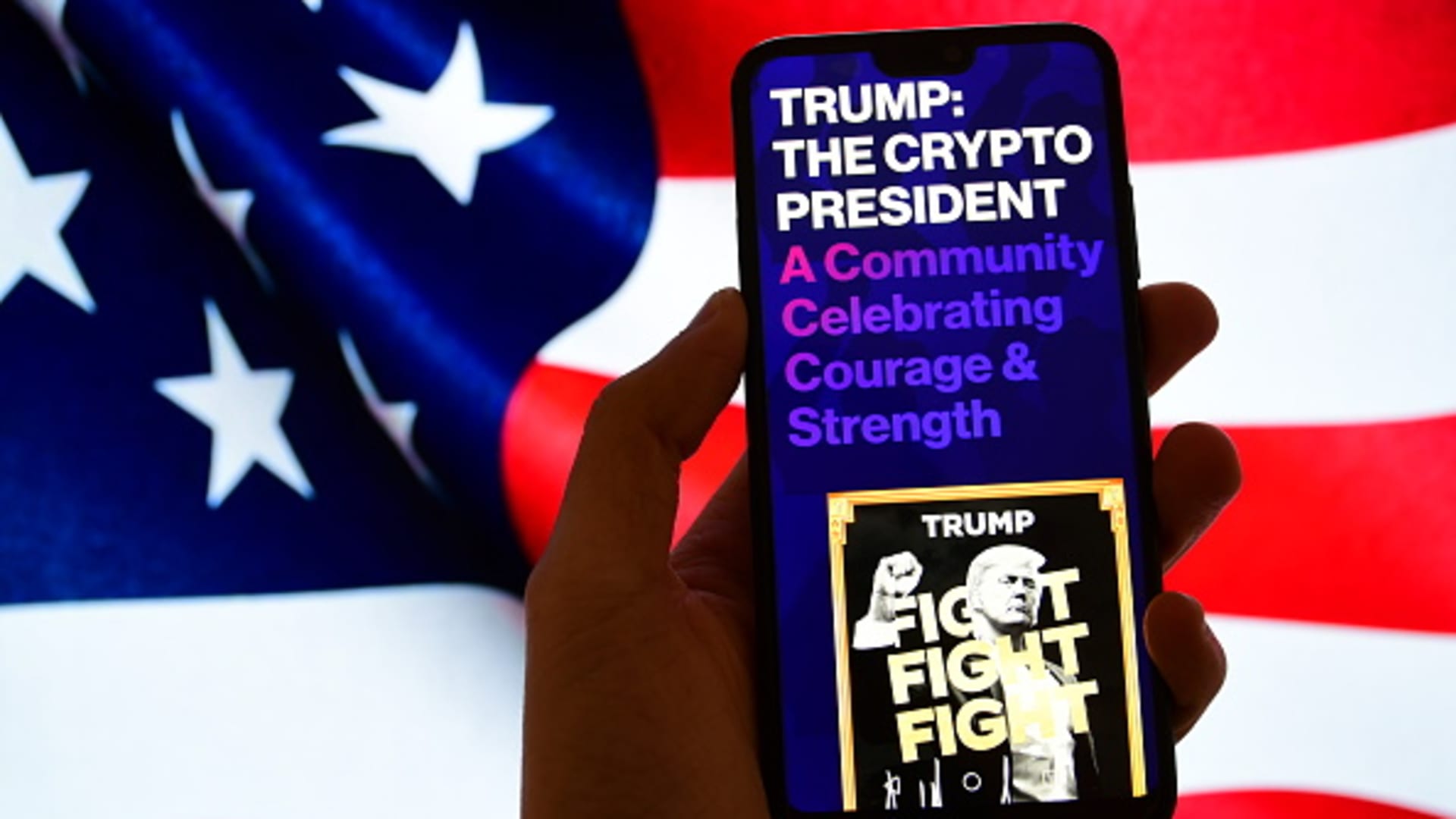 Crypto execs see US passing crypto laws this year under Trump