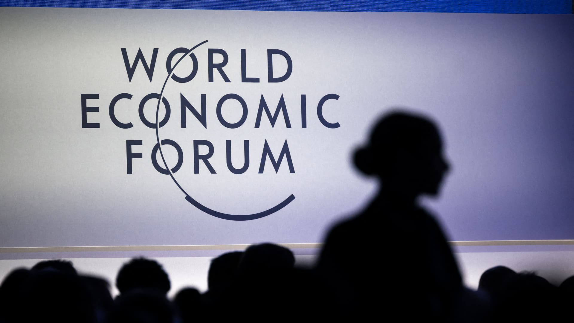 A slowing economy hasn't dimmed India's allure at Davos