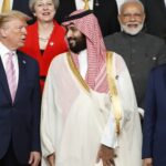 Trump to ask Saudi Arabia to boost investment pledge in U.S. to $1 trillion