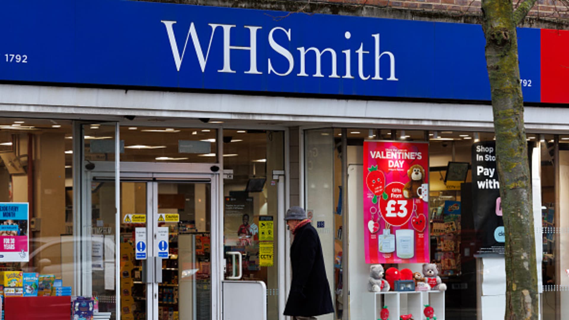 British retail faces a reckoning as WH Smith looks to sell its stores