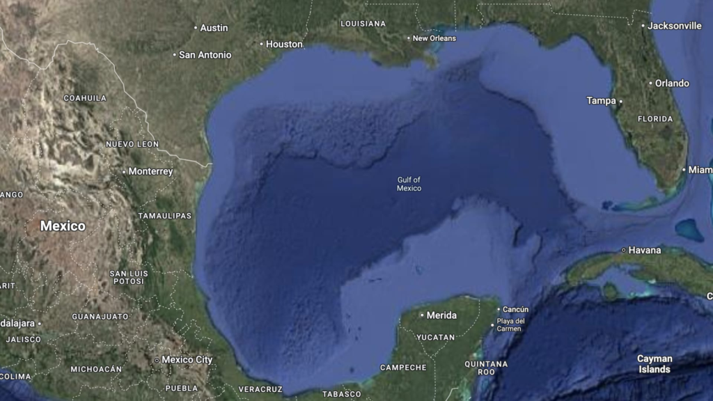 Google Maps to show Gulf of America after government updates