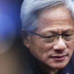 Nvidia CEO Jensen Huang to meet with Trump at White House