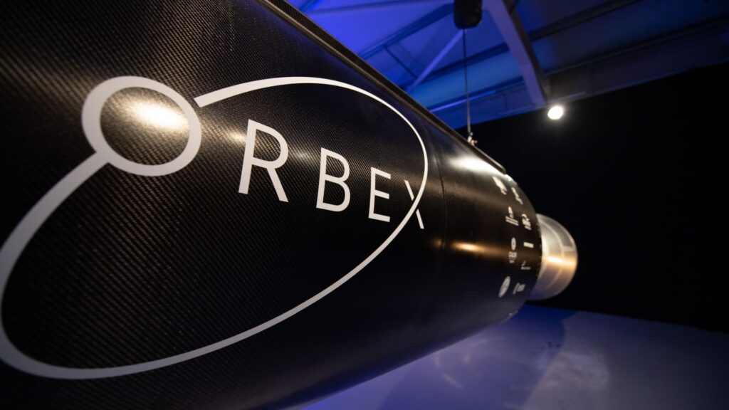 Britain takes stake in SpaceX rival Orbex to boost space ambitions