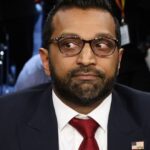 Trump Media gifts DJT shares to FBI pick Kash Patel