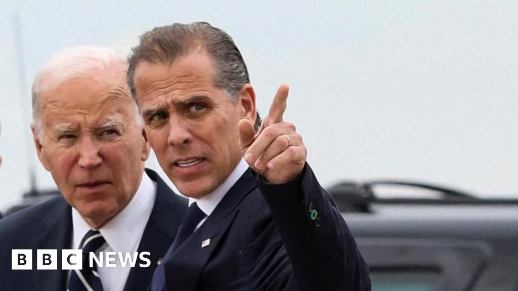 Prosecutor who investigated Hunter Biden denounces president's criticism