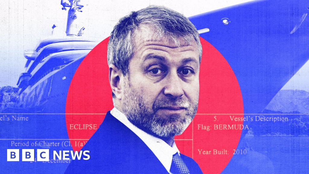 Abramovich dodged millions in tax with superyachts-for-hire scheme