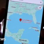 Mexico asks Google Maps not to rename Gulf of Mexico