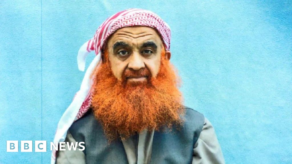 In court with '9/11 mastermind' Khalid Sheikh Mohammed