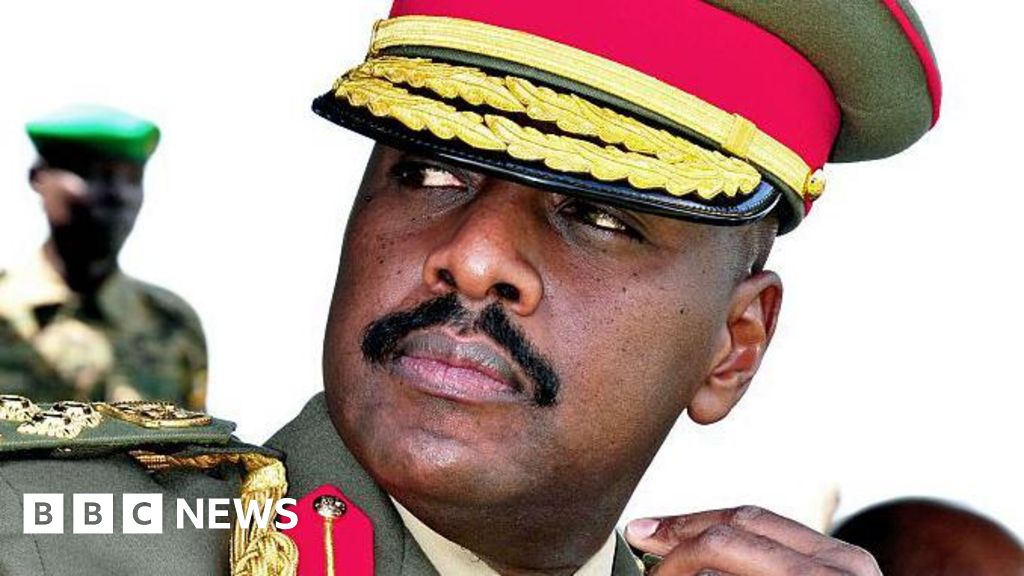 Uganda general returns to X to 'shake up the world'