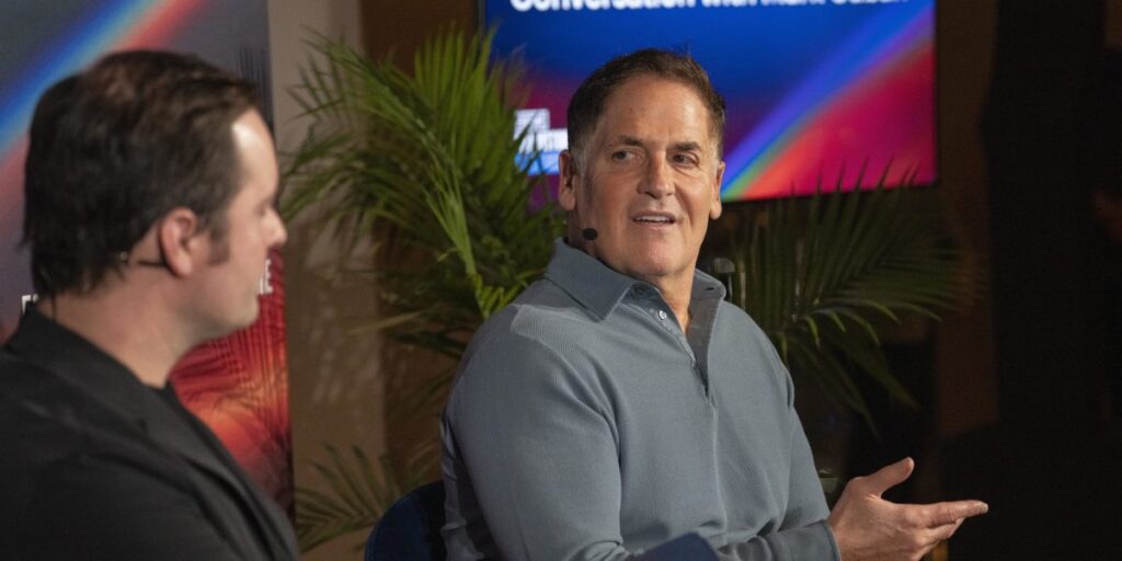 Mark Cuban on healthcare in America, the NBA, AI, and social media