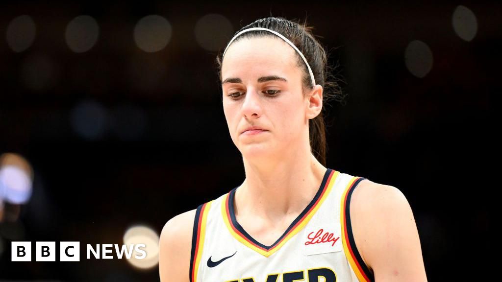 US man charged with stalking WNBA star Caitlin Clark