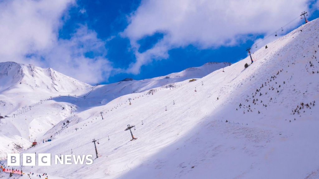 Ski lift collapse injures at least 30 people