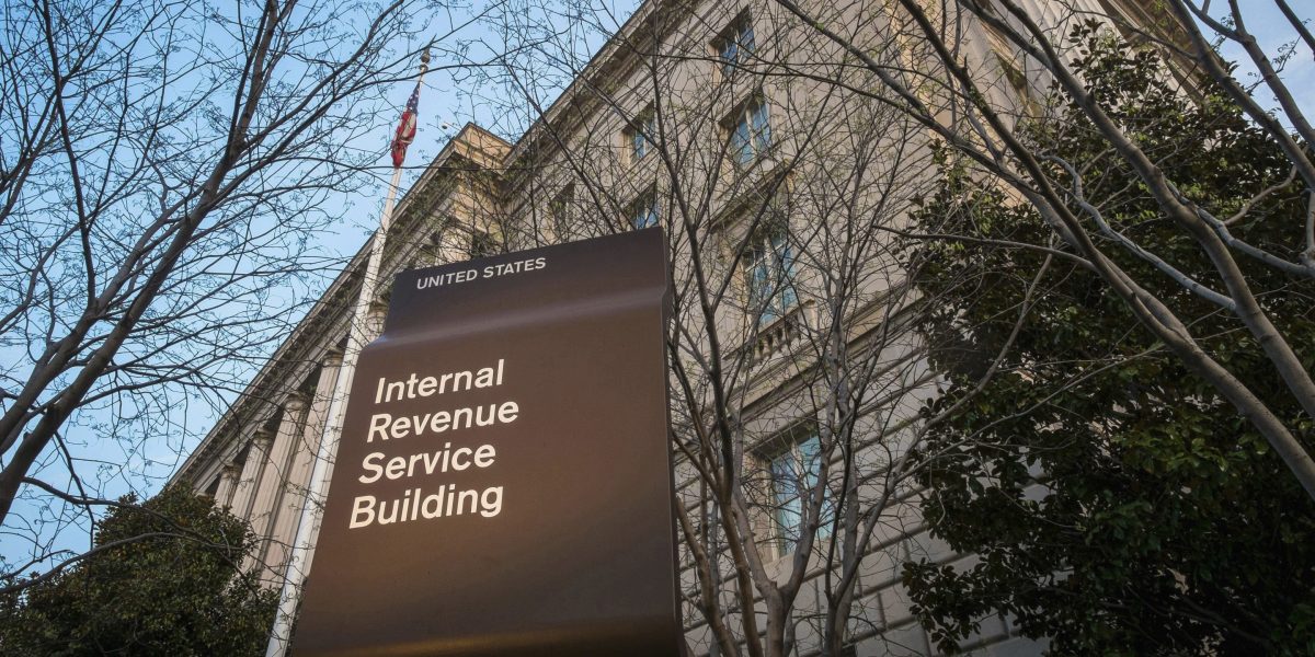 IRS is sending out automatic COVID stimulus payments. Here’s who is getting them