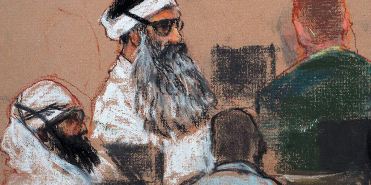 Biden administration asks federal court to block plea deal for accused 9/11 mastermind Khalid Sheikh Mohammed