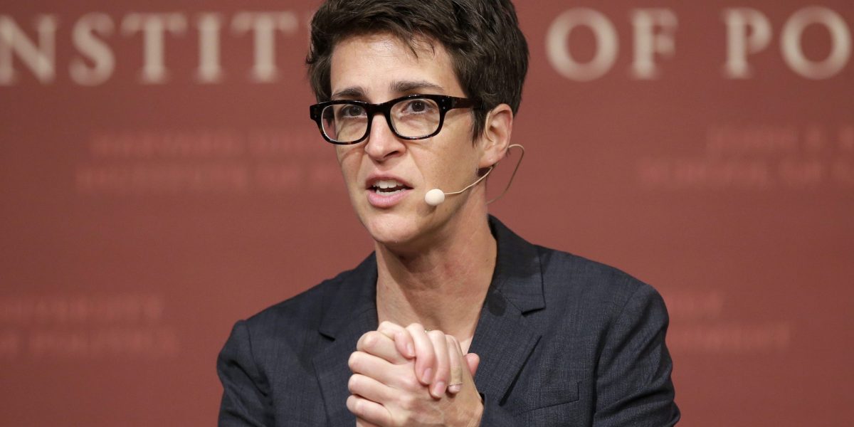 Rachel Maddow will return to her nightly MSNBC perch five nights a week to cover the early months of the second Trump administration