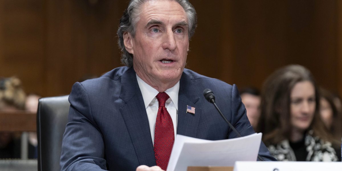 Senate confirms Doug Burgum as Trump's interior secretary tasked with boosting fossil fuel production to achieve 'energy dominance'