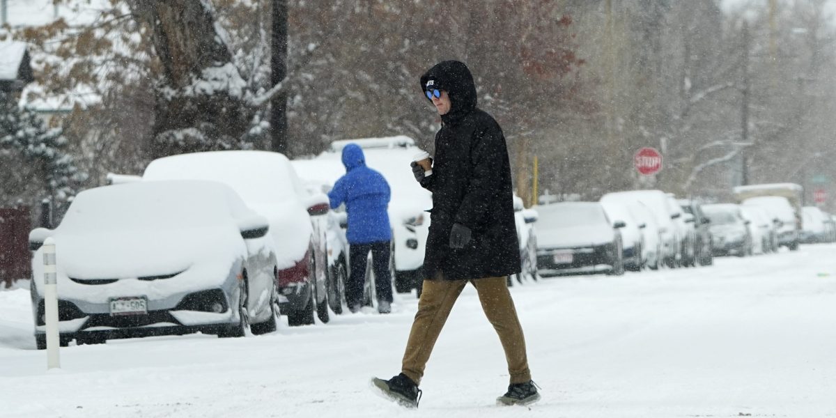 70 million Americans set to face winter storm warnings as U.S. braces for arctic blast of cold and snow