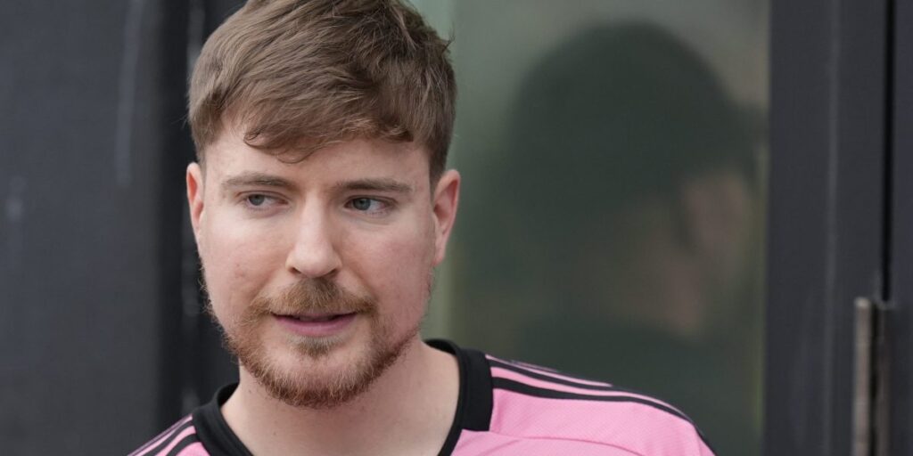 It sounds like MrBeast is not currently involved in any serious bids for TikTok after all