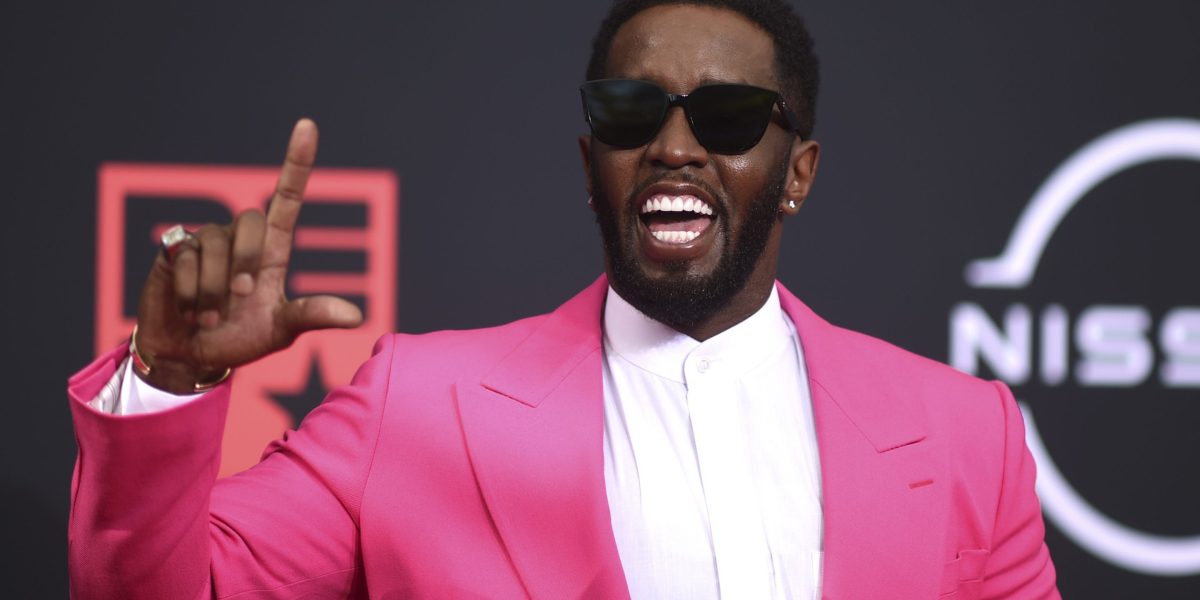 Sean ‘Diddy’ Combs is suing a man who claimed to have videos revealing sexual assaults of 8 different celebrities