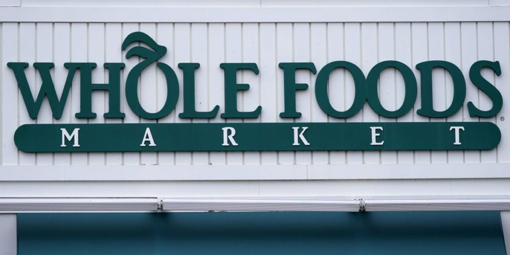 Whole Foods Market in Philadelphia becomes the first to unionize in Amazon-owned chain