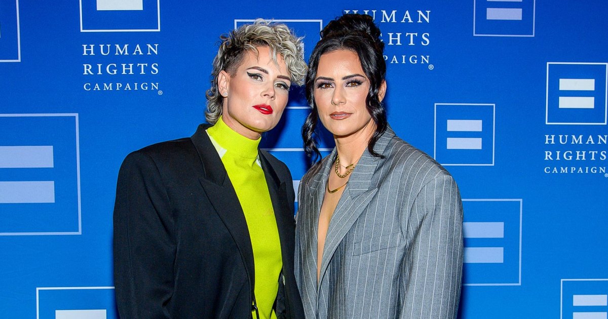 Ali Krieger, Ashlyn Harris Finalize Divorce Nearly 2 Years After Split